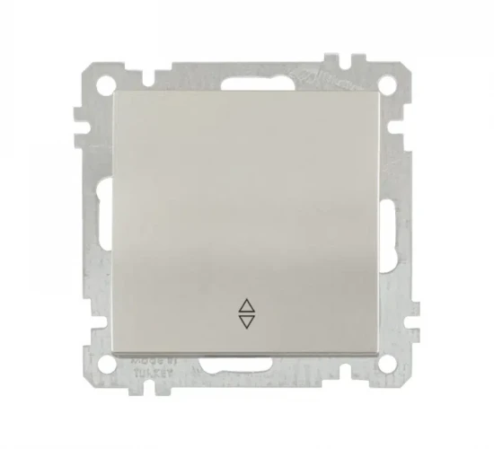 Механизъм за девиаторен ключ схема 6-10А Титан Candela Mutlusan.png